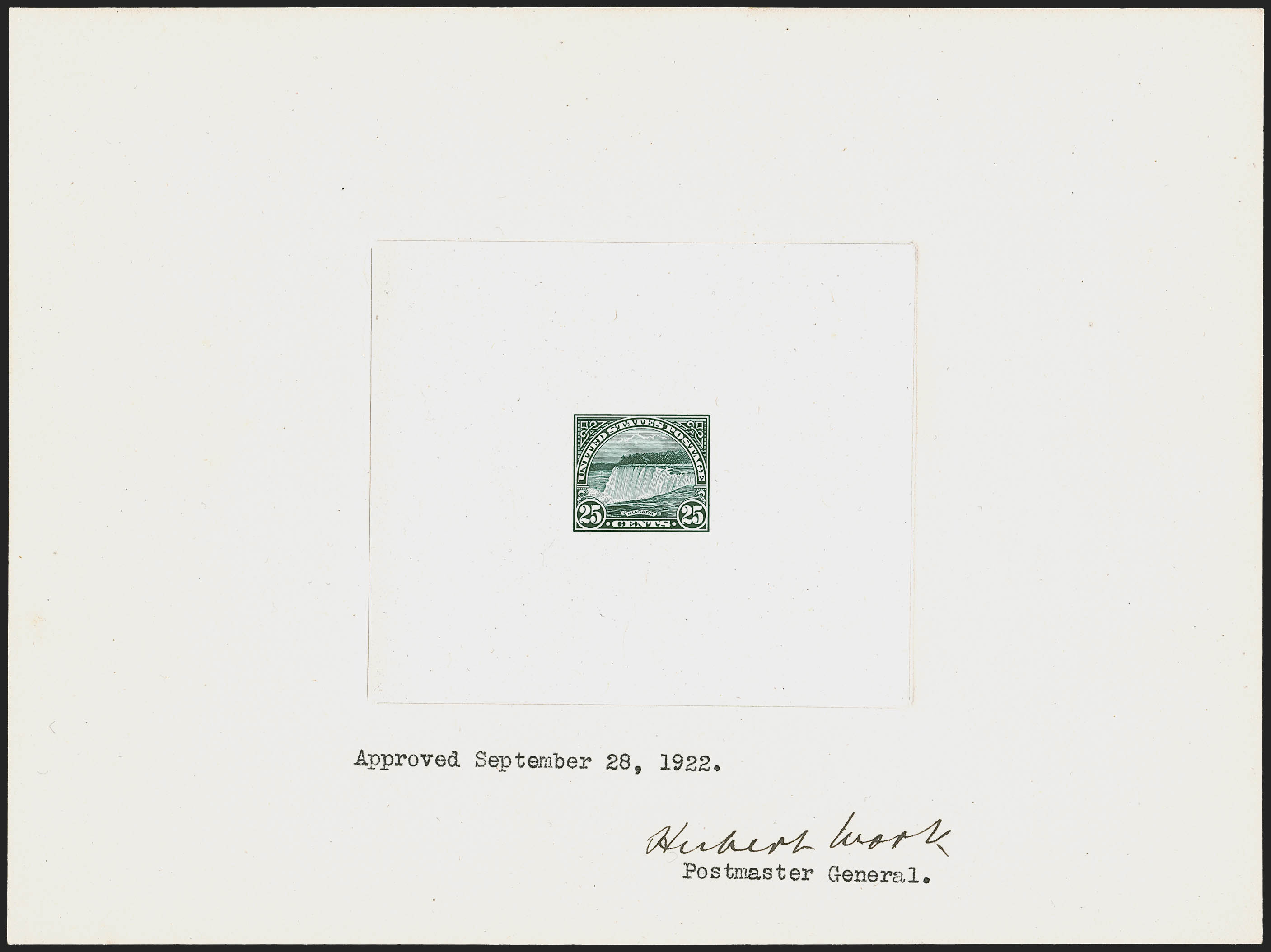 Sale no. 1254 — Lot no. 678 — Siegel Auction Galleries