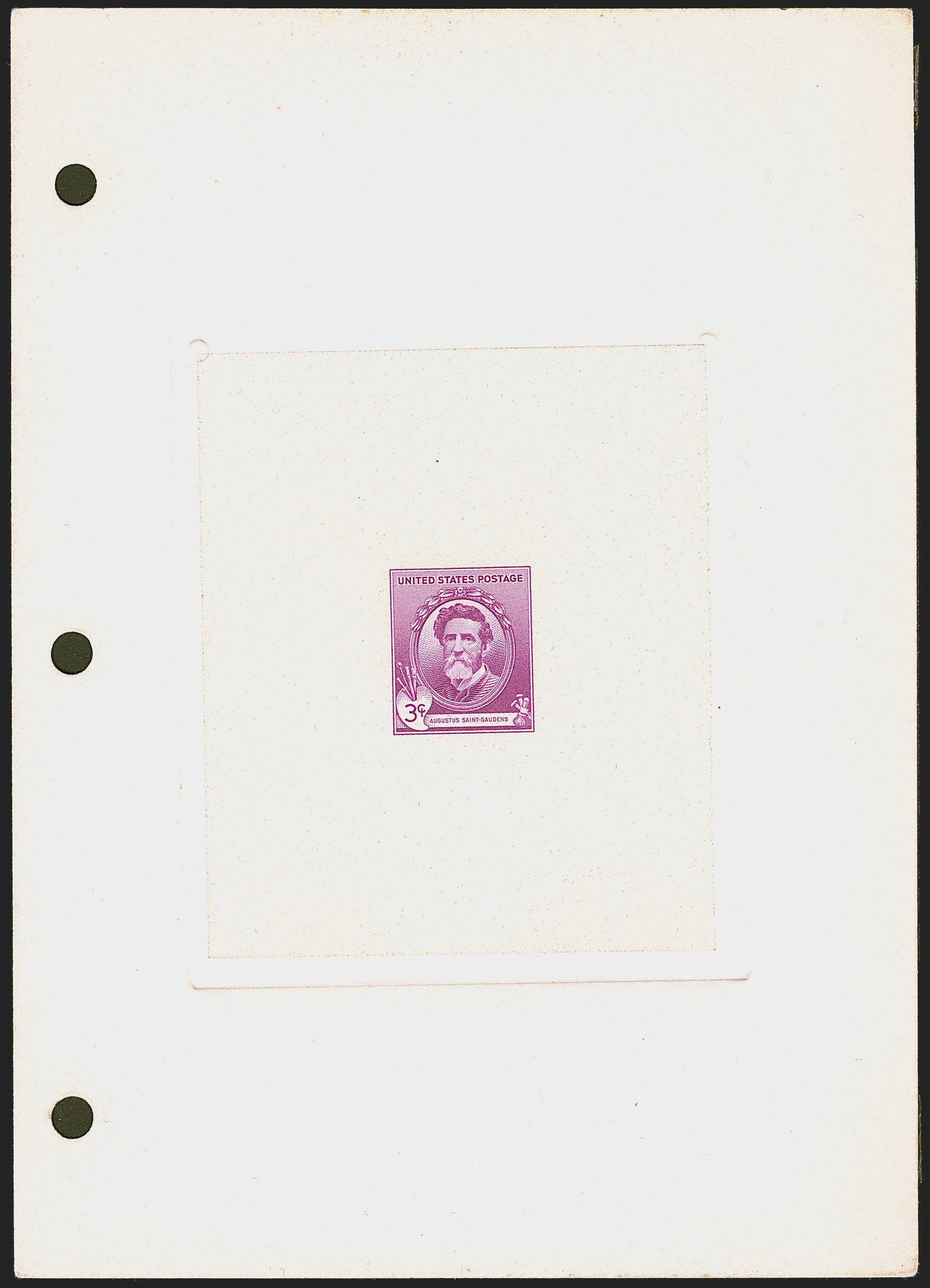 Sale no. 1254 — Lot no. 685 — Siegel Auction Galleries