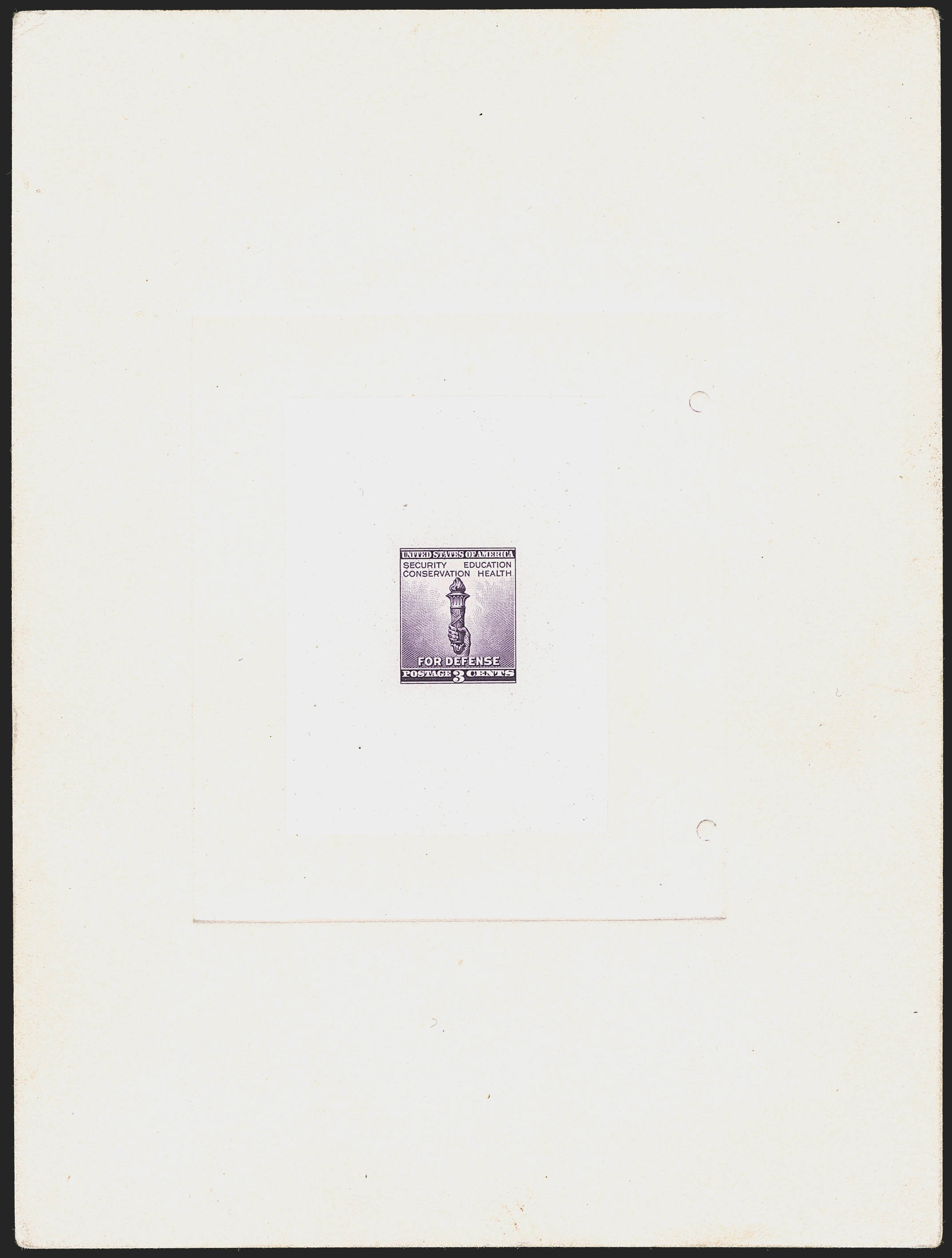 Sale no. 1254 — Lot no. 687 — Siegel Auction Galleries