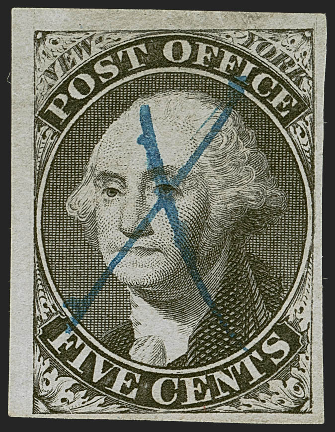 Sale no. 1254 — Lot no. 698 — Siegel Auction Galleries