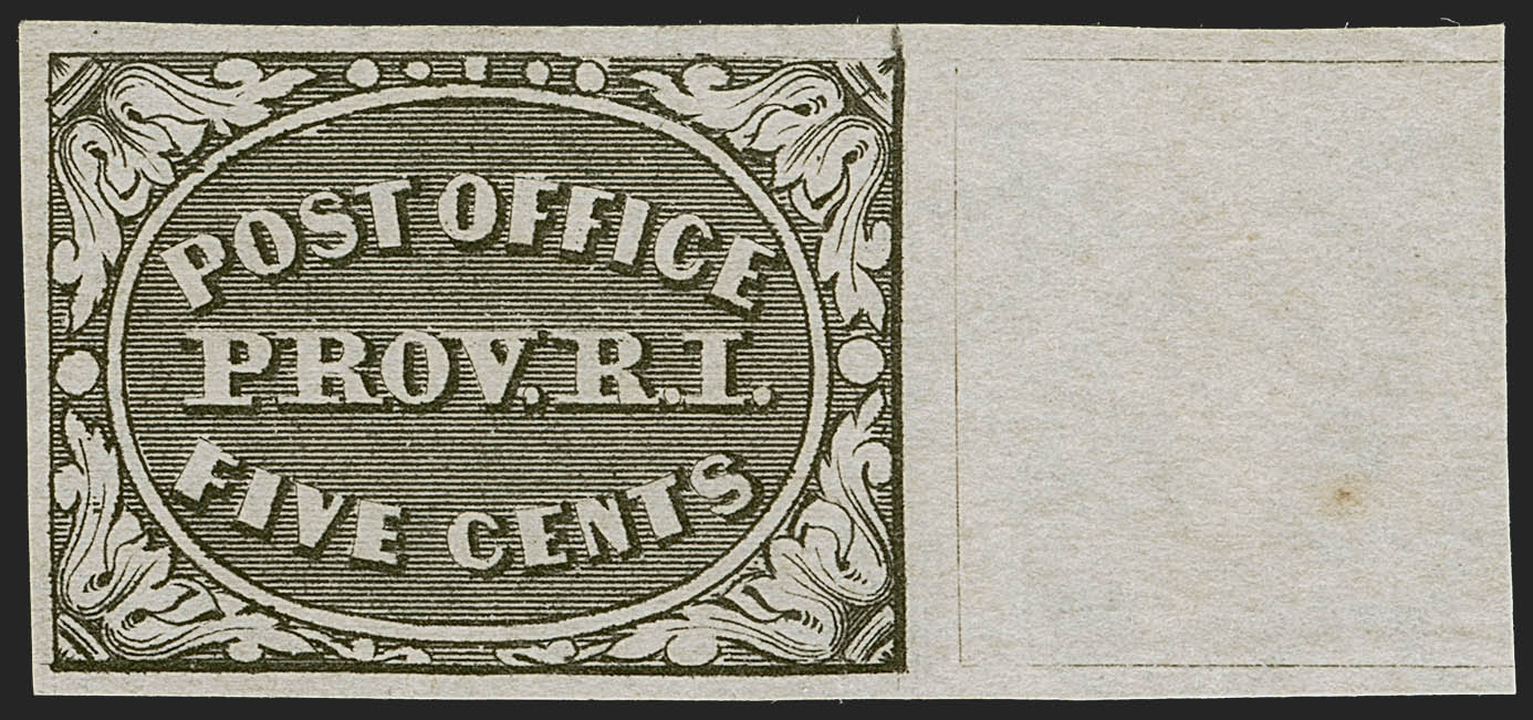 Sale no. 1254 — Lot no. 701 — Siegel Auction Galleries