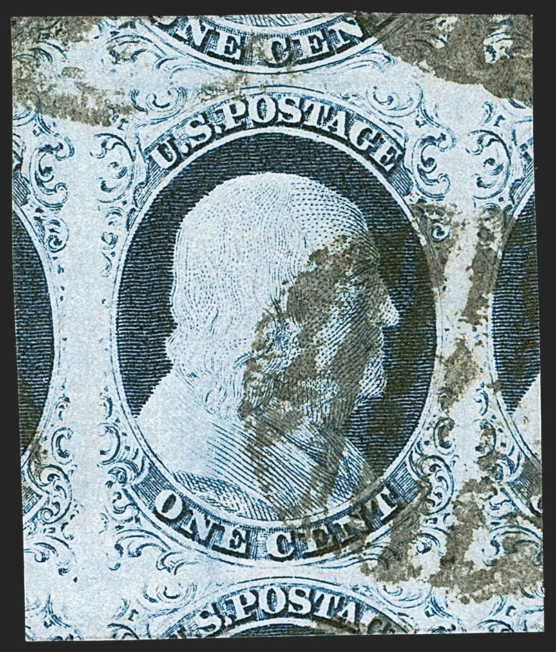 Sale no. 1254 — Lot no. 722 — Siegel Auction Galleries