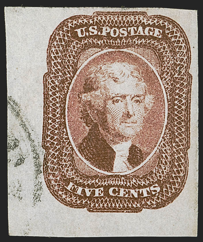 Sale no. 1254 — Lot no. 726 — Siegel Auction Galleries