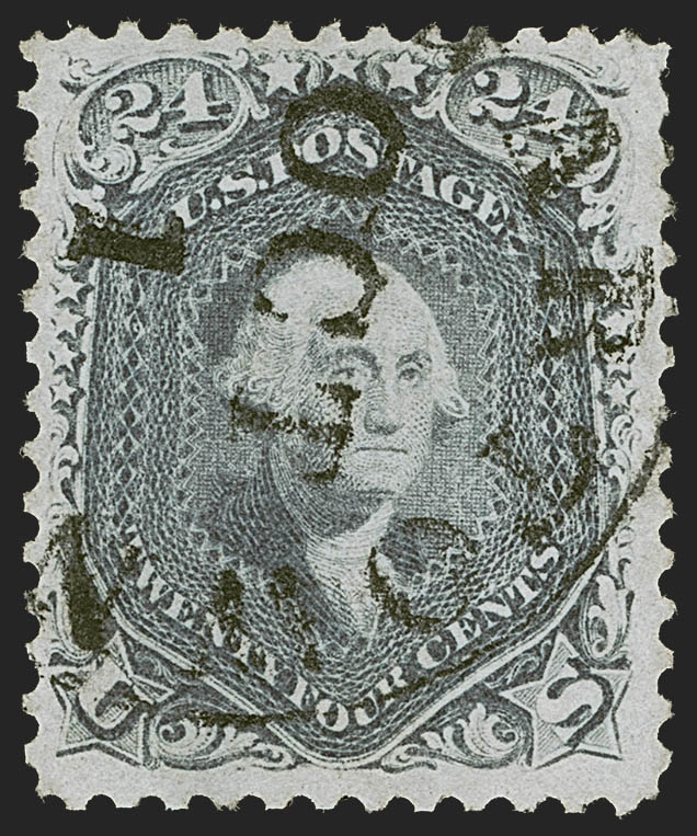 Sale no. 1254 — Lot no. 747 — Siegel Auction Galleries