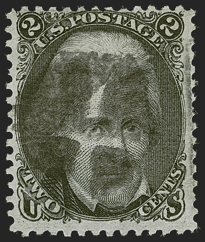 Sale no. 1254 — Lot no. 752 — Siegel Auction Galleries