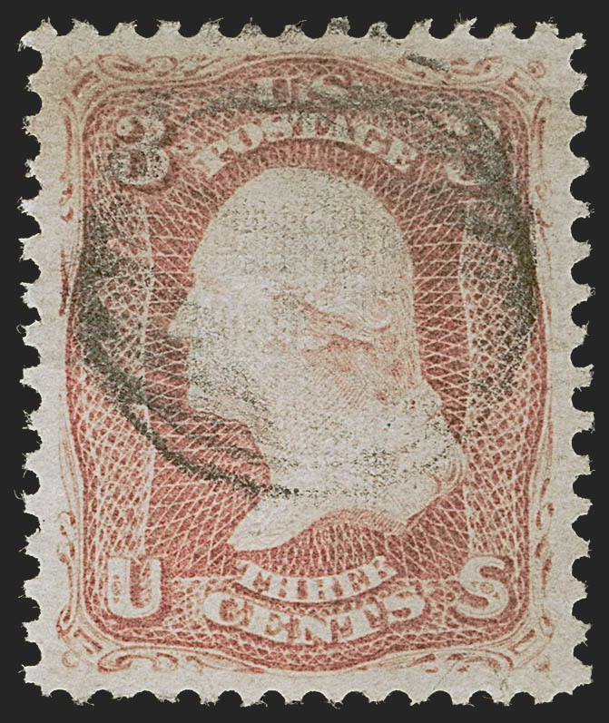 Sale no. 1254 — Lot no. 753 — Siegel Auction Galleries