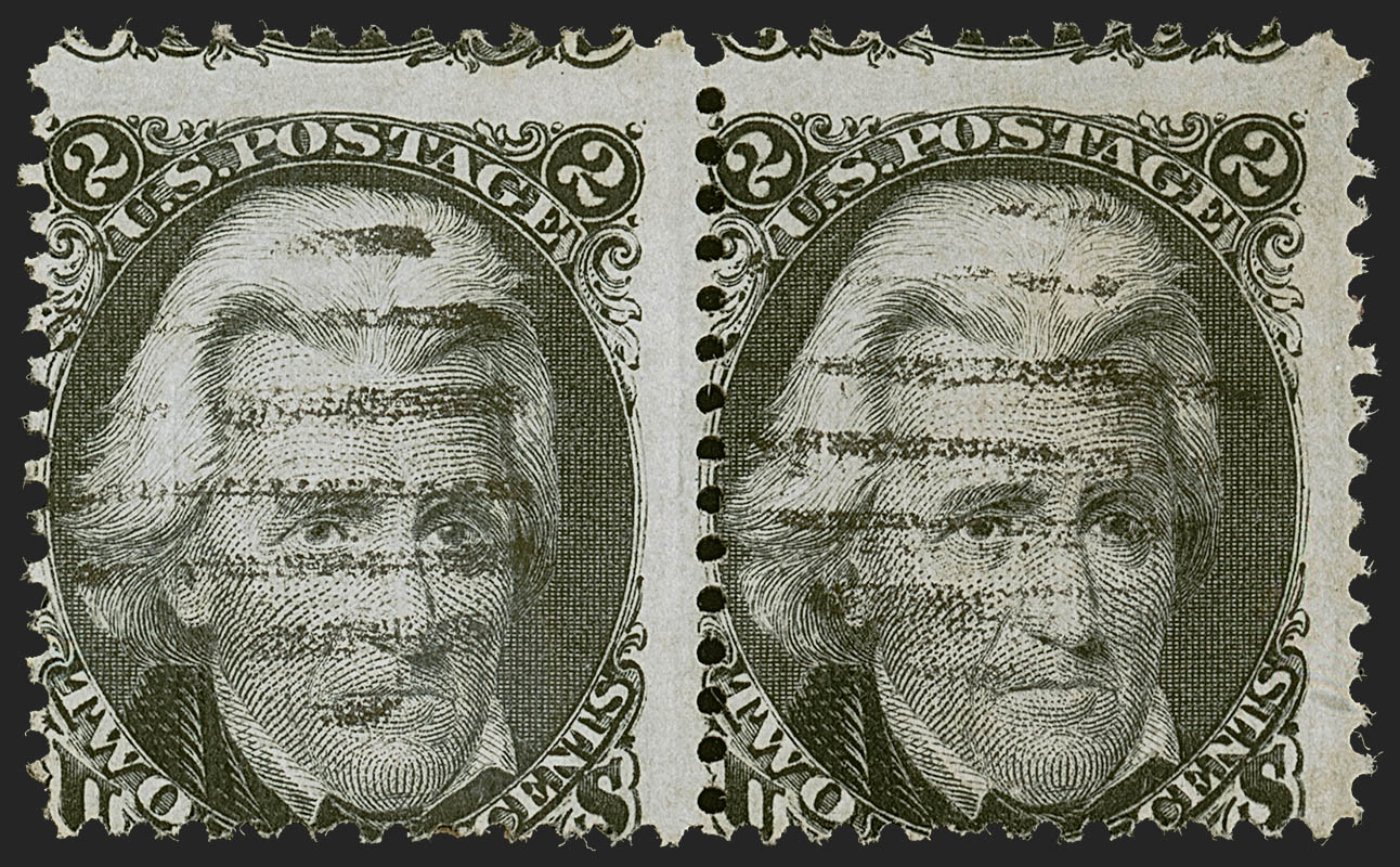 Sale no. 1254 — Lot no. 755 — Siegel Auction Galleries