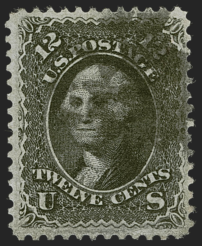 Sale no. 1254 — Lot no. 757 — Siegel Auction Galleries