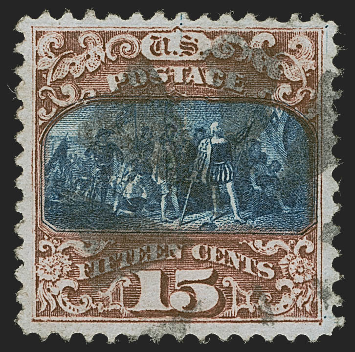 Sale no. 1254 — Lot no. 783 — Siegel Auction Galleries