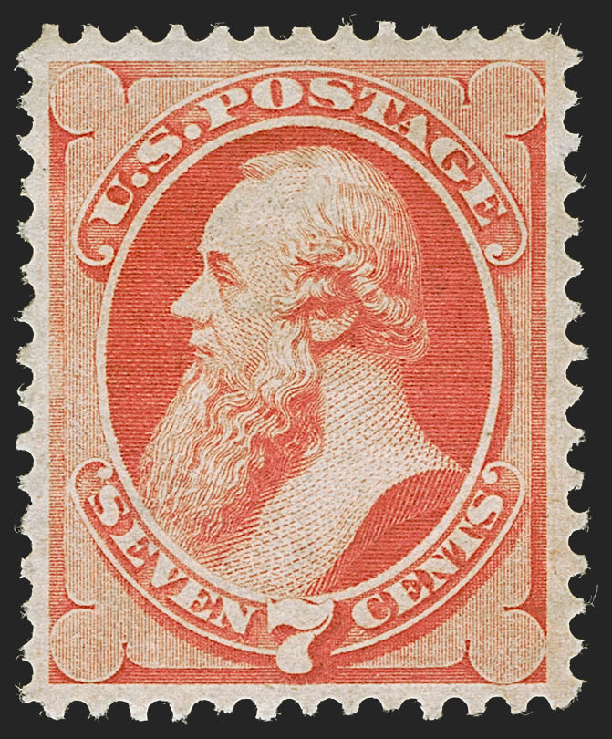 Sale no. 1254 — Lot no. 797 — Siegel Auction Galleries