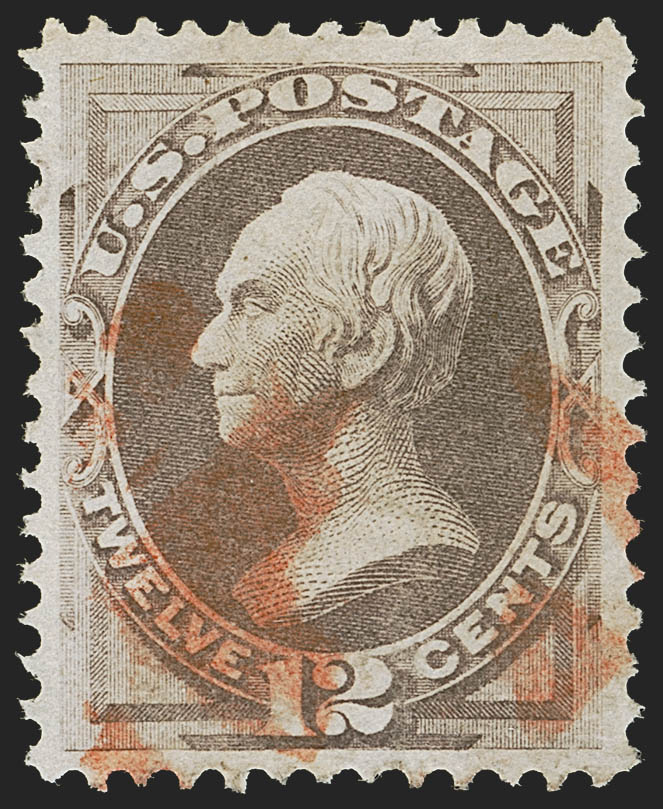 Sale no. 1254 — Lot no. 799 — Siegel Auction Galleries