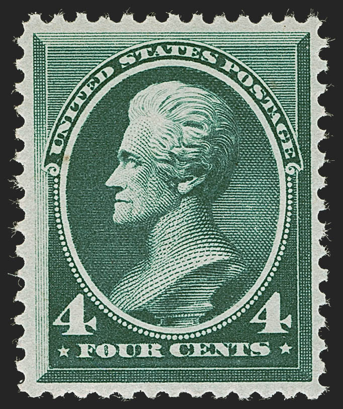 Sale no. 1254 — Lot no. 807 — Siegel Auction Galleries