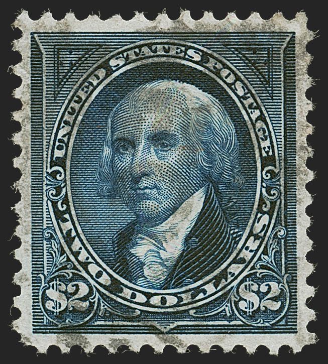 Sale no. 1254 — Lot no. 853 — Siegel Auction Galleries