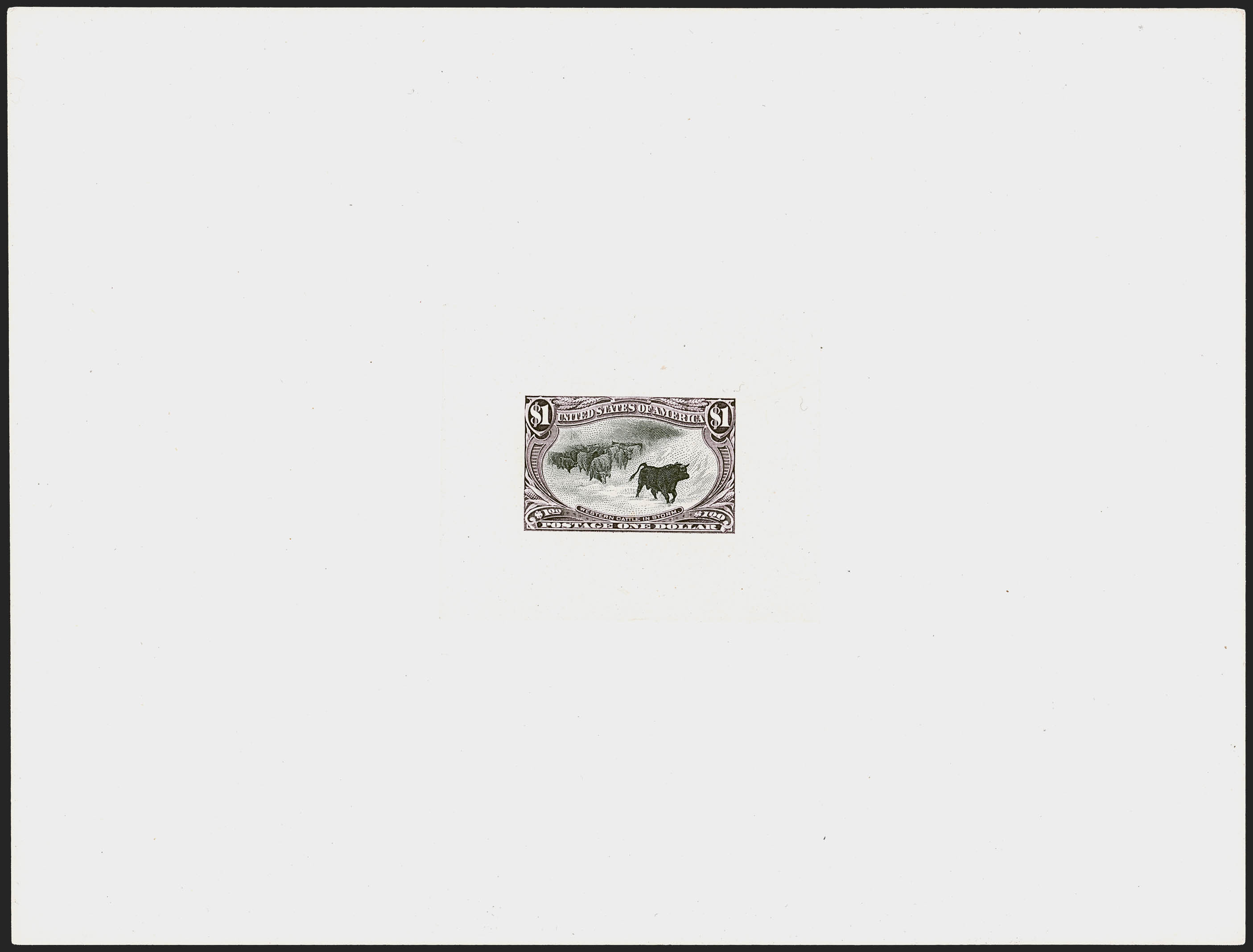 Sale no. 1254 — Lot no. 874 — Siegel Auction Galleries