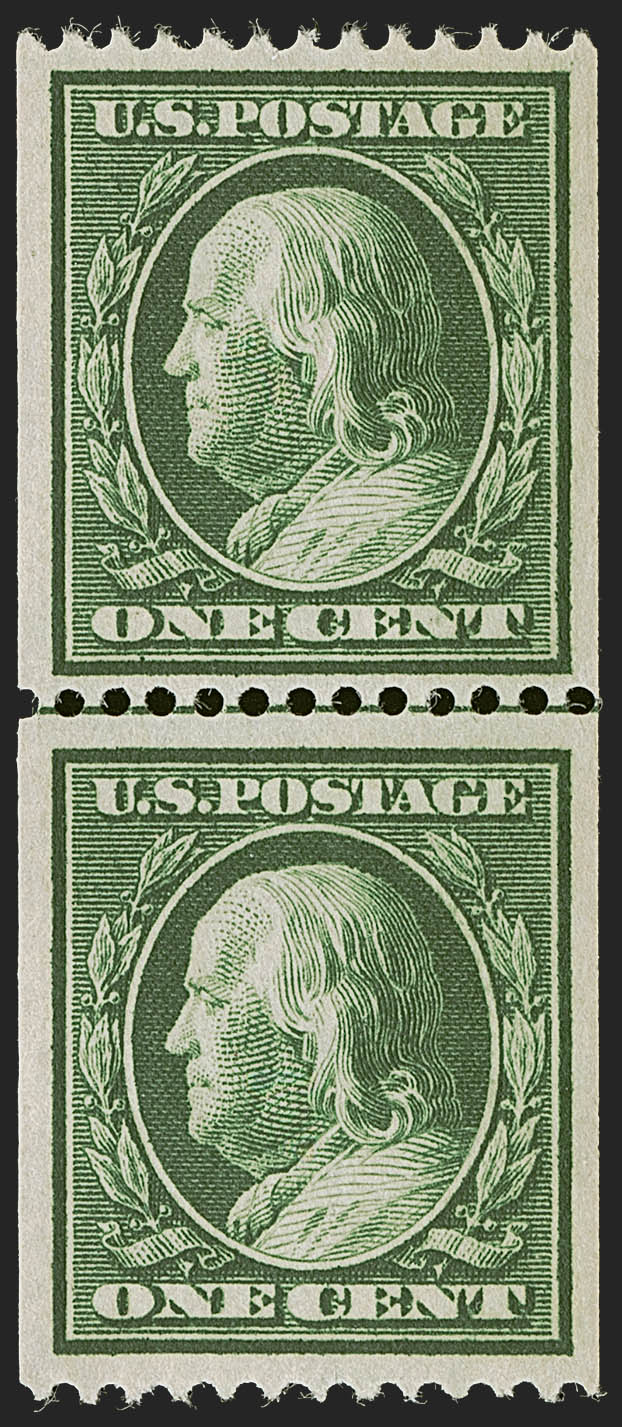 Sale no. 1254 — Lot no. 938 — Siegel Auction Galleries