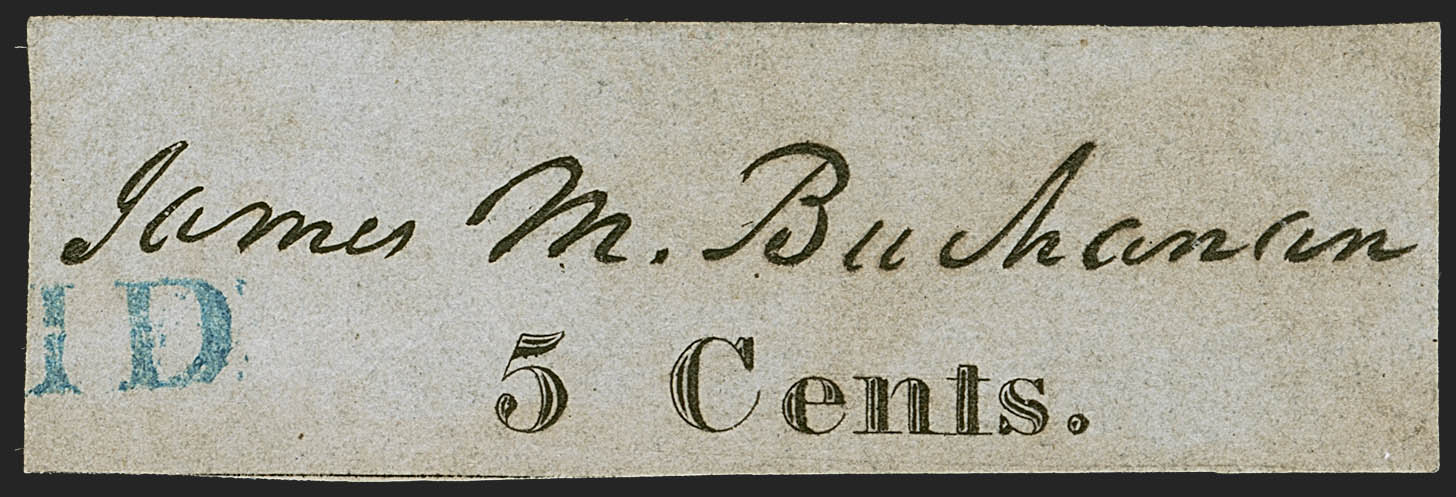 Sale no. 1255 — Lot no. 1 — Siegel Auction Galleries