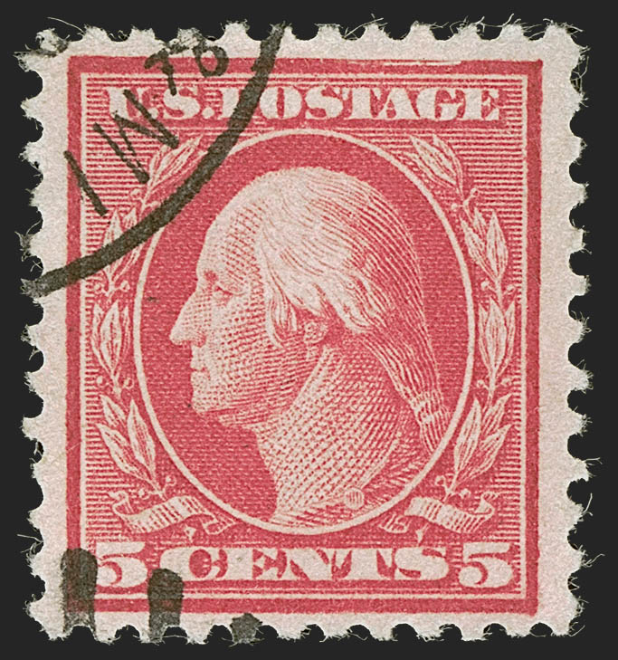 Sale no. 1255 — Lot no. 1000 — Siegel Auction Galleries