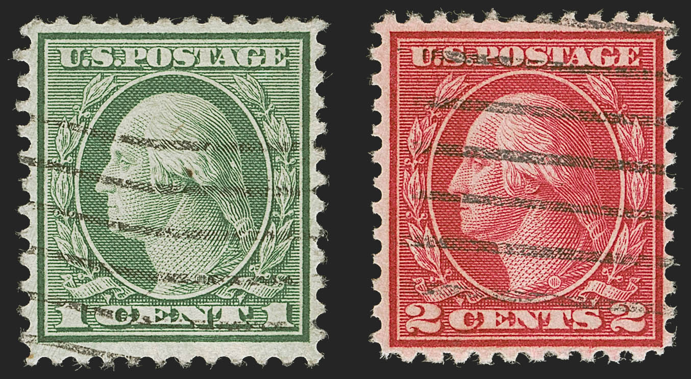 Sale no. 1255 — Lot no. 1012 — Siegel Auction Galleries