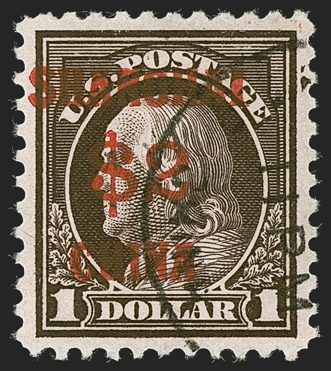 Sale no. 1255 — Lot no. 1045 — Siegel Auction Galleries