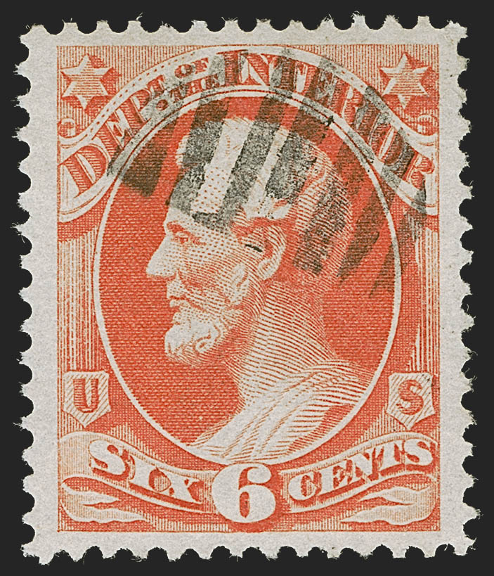 Sale no. 1255 — Lot no. 1057 — Siegel Auction Galleries