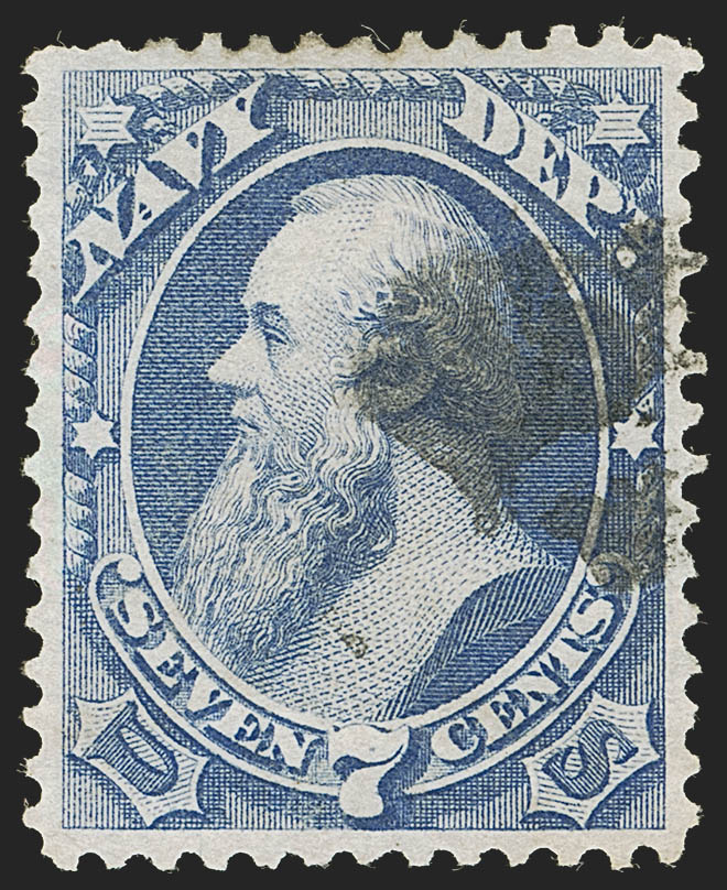 Sale no. 1255 — Lot no. 1069 — Siegel Auction Galleries