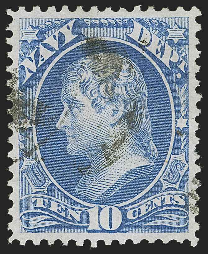 Sale no. 1255 — Lot no. 1070 — Siegel Auction Galleries