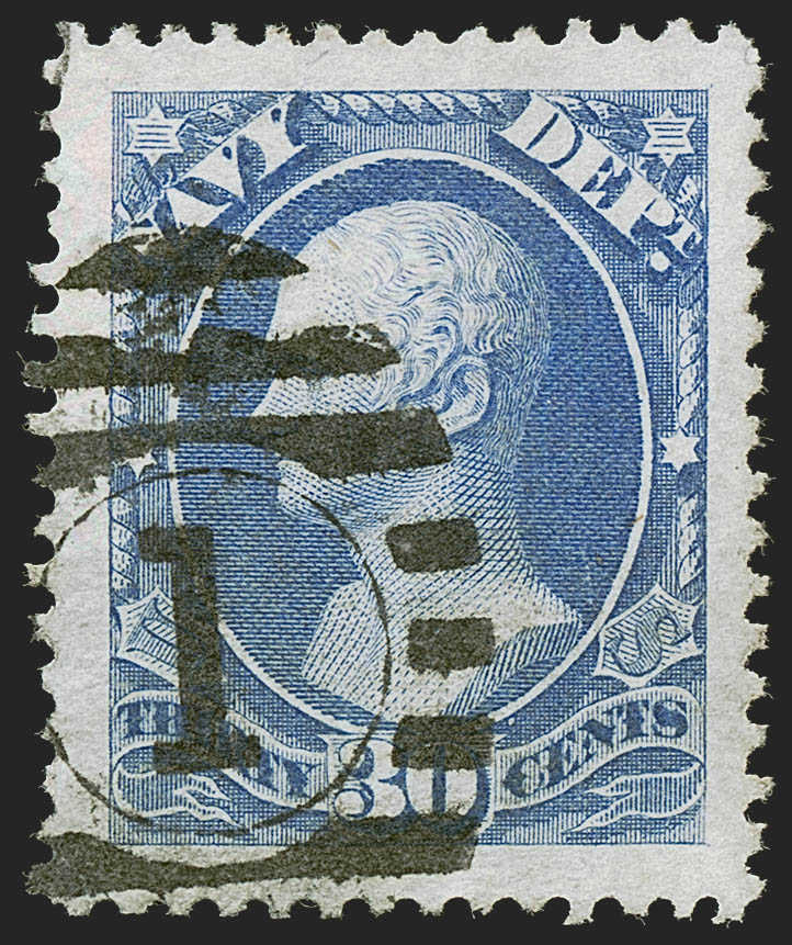 Sale no. 1255 — Lot no. 1071 — Siegel Auction Galleries