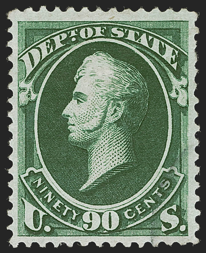 Sale no. 1255 — Lot no. 1076 — Siegel Auction Galleries