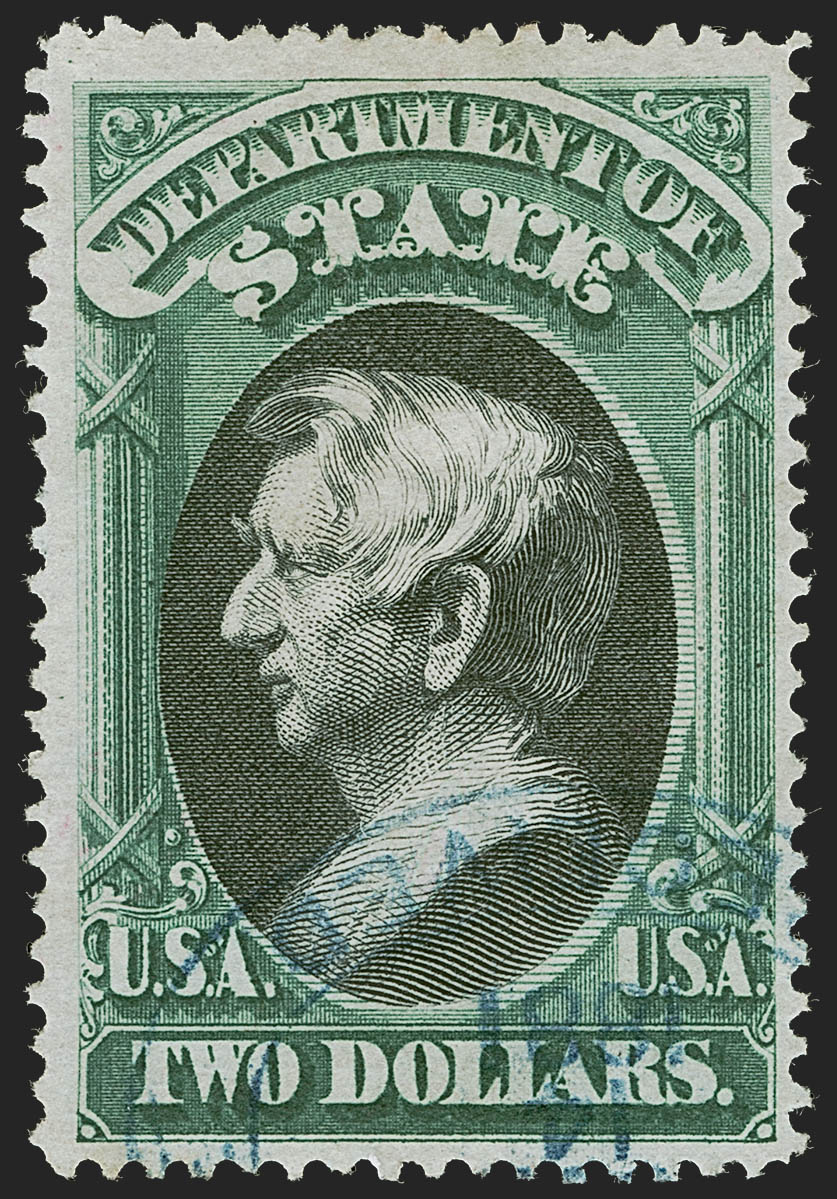 Sale no. 1255 — Lot no. 1077 — Siegel Auction Galleries