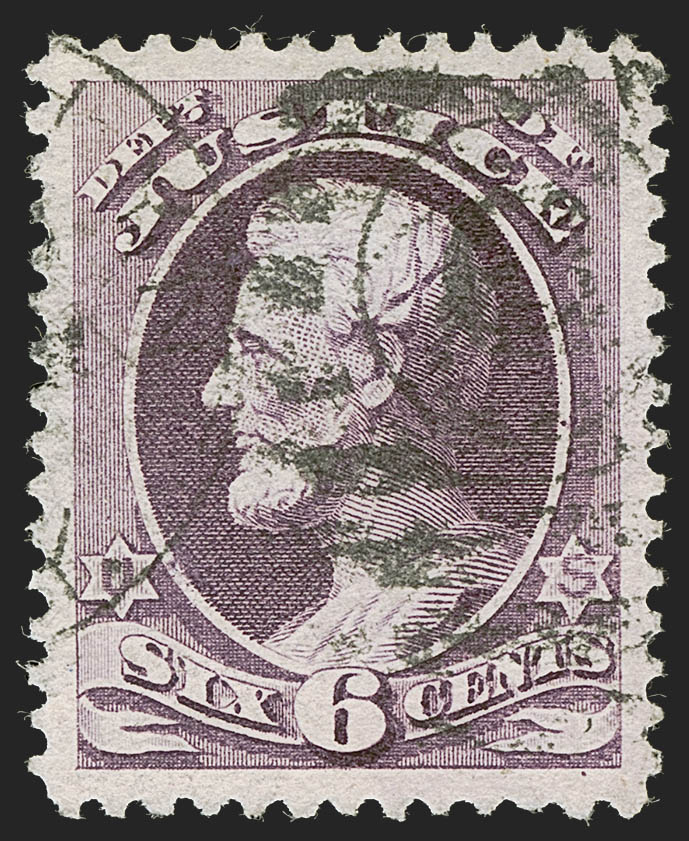 Sale no. 1255 — Lot no. 1083 — Siegel Auction Galleries