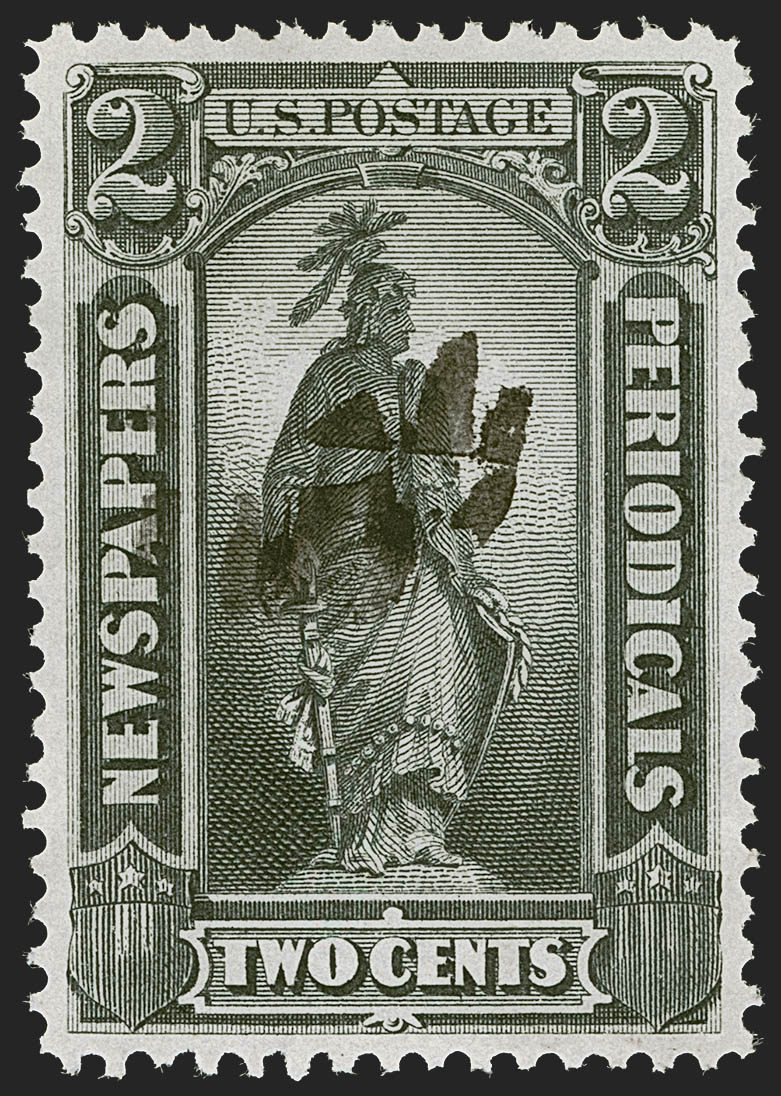 Sale no. 1255 — Lot no. 1092 — Siegel Auction Galleries