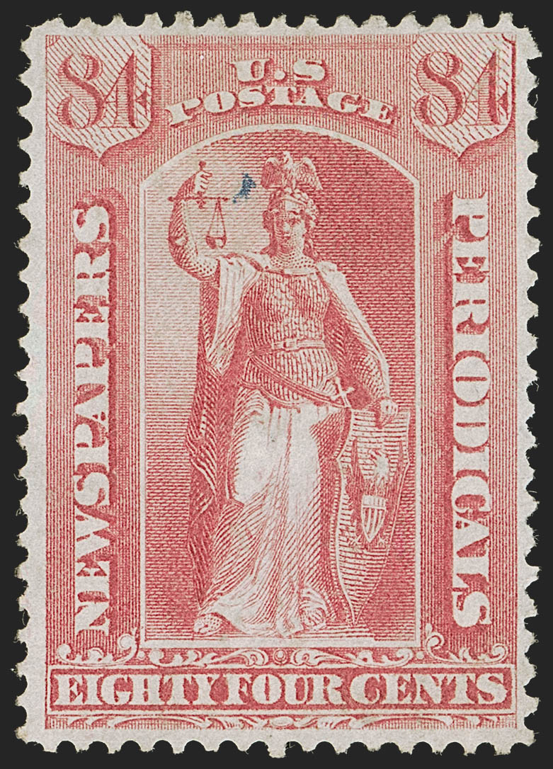 Sale no. 1255 — Lot no. 1100 — Siegel Auction Galleries