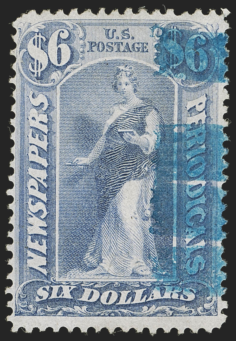 Sale no. 1255 — Lot no. 1104 — Siegel Auction Galleries