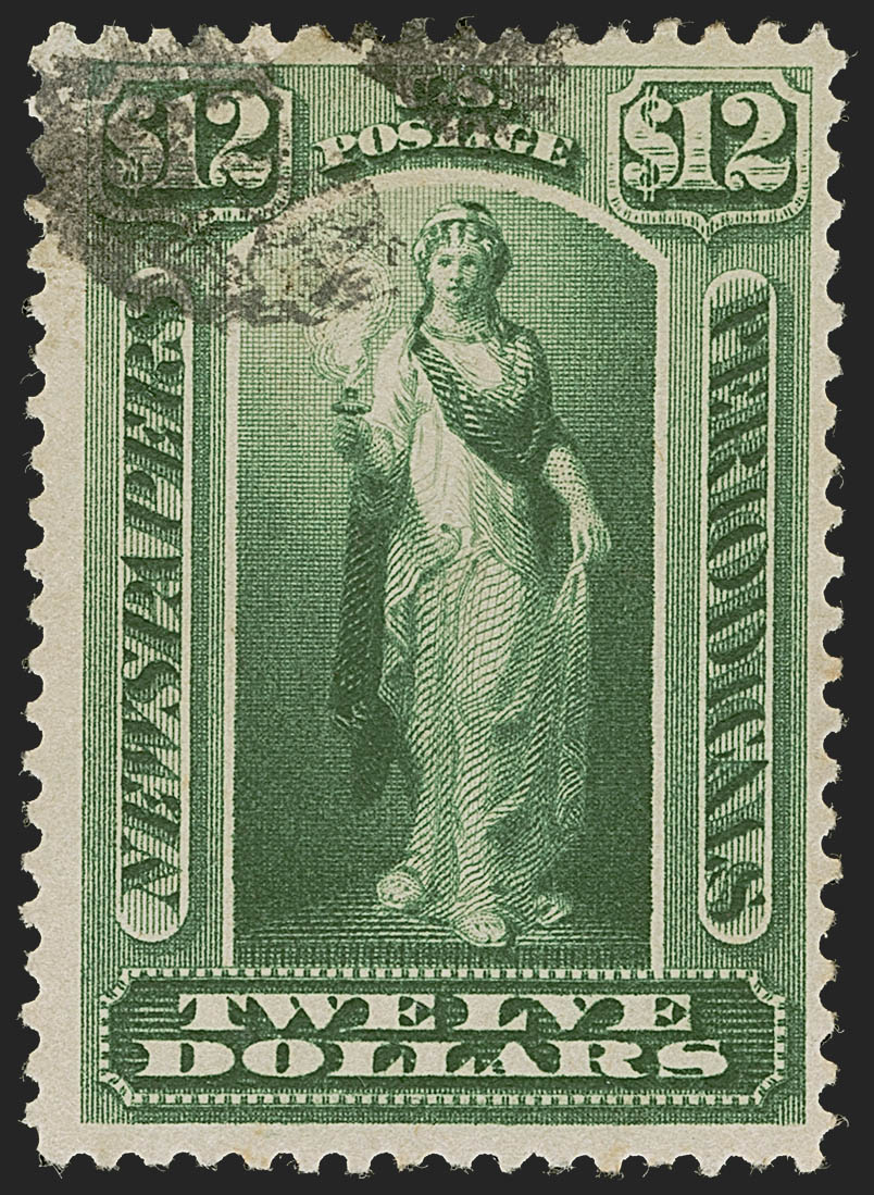 Sale no. 1255 — Lot no. 1109 — Siegel Auction Galleries