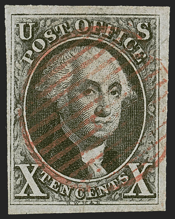 Sale no. 1255 — Lot no. 111 — Siegel Auction Galleries