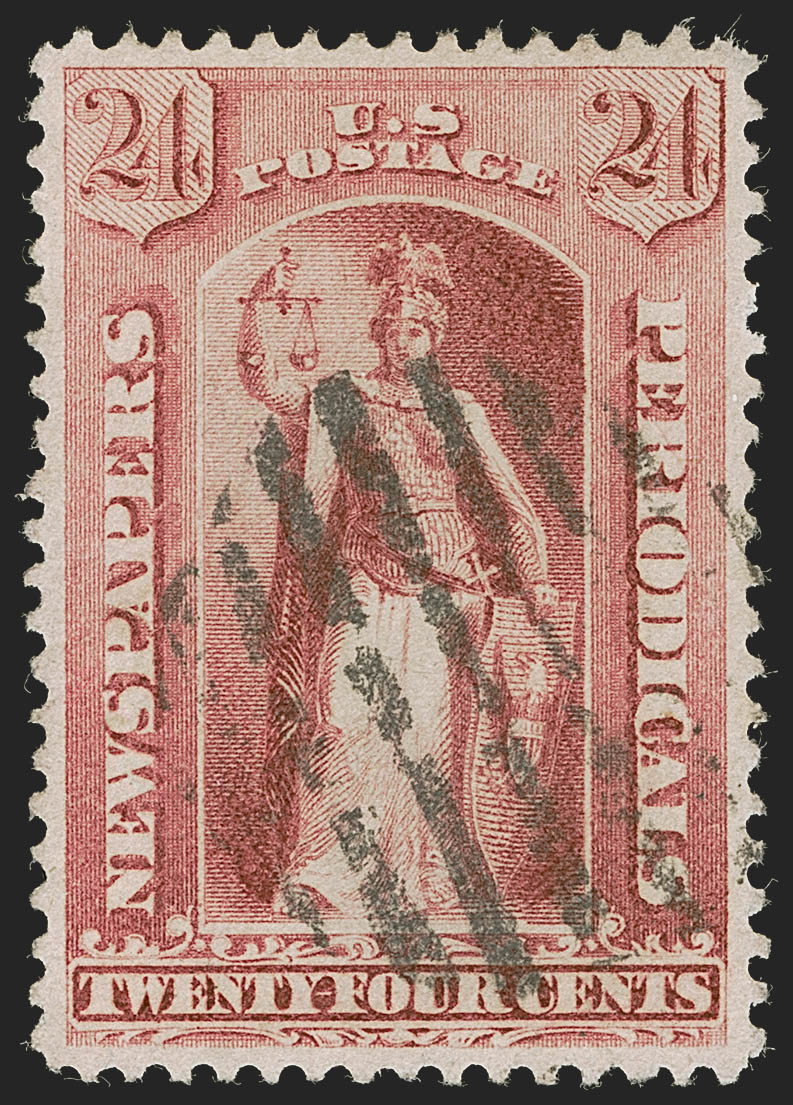 Sale no. 1255 — Lot no. 1111 — Siegel Auction Galleries