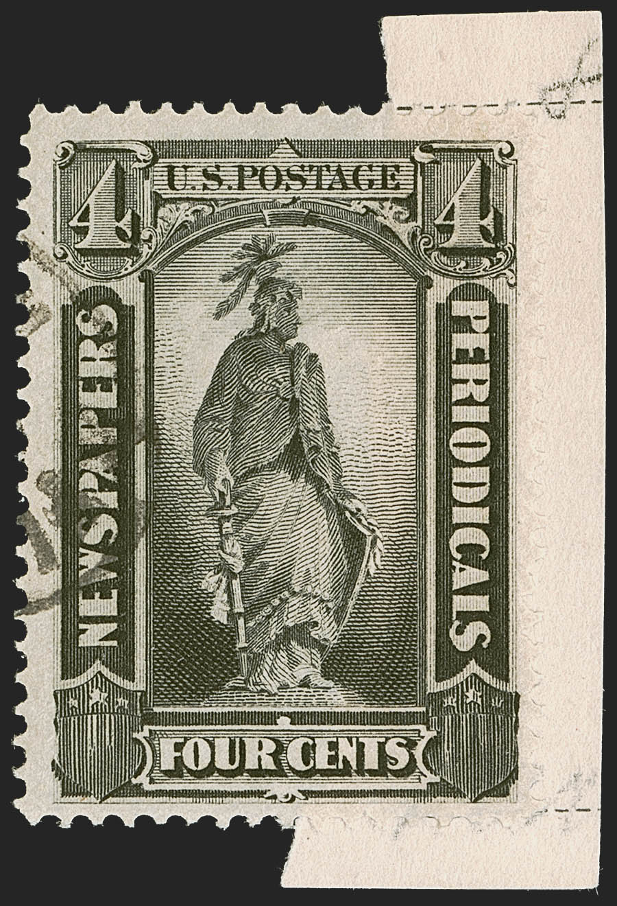 Sale no. 1255 — Lot no. 1115 — Siegel Auction Galleries