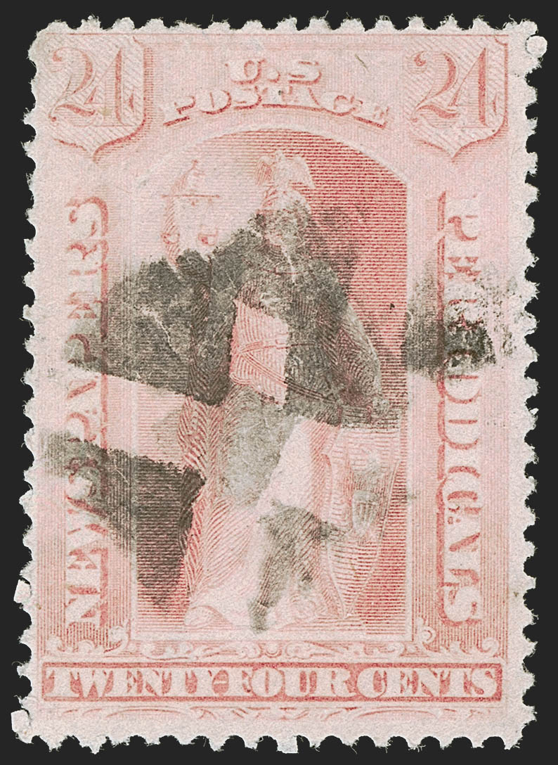 Sale no. 1255 — Lot no. 1117 — Siegel Auction Galleries