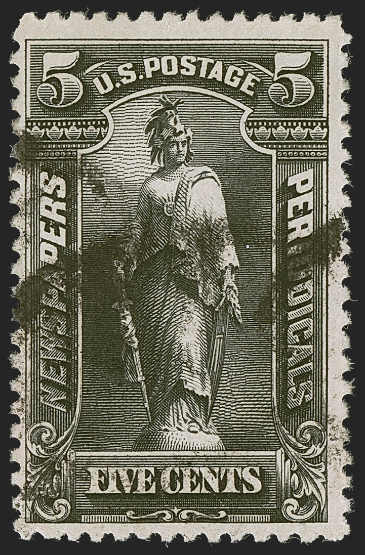 Sale no. 1255 — Lot no. 1119 — Siegel Auction Galleries