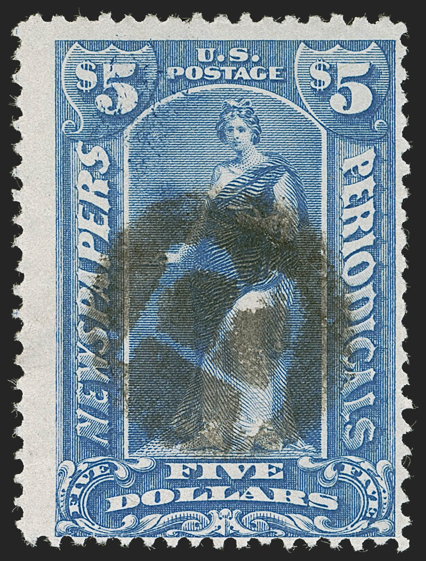 Sale no. 1255 — Lot no. 1122 — Siegel Auction Galleries