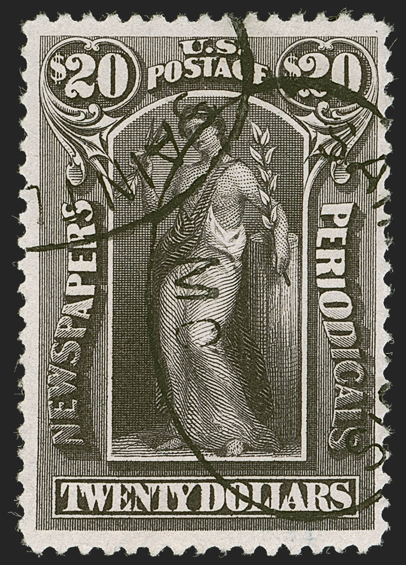 Sale no. 1255 — Lot no. 1124 — Siegel Auction Galleries