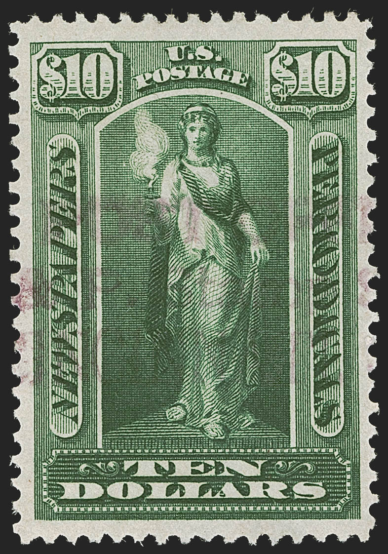 Sale no. 1255 — Lot no. 1130 — Siegel Auction Galleries