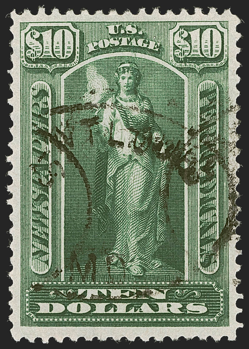 Sale no. 1255 — Lot no. 1131 — Siegel Auction Galleries