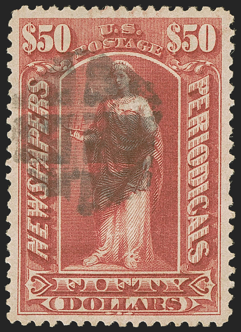 Sale no. 1255 — Lot no. 1133 — Siegel Auction Galleries