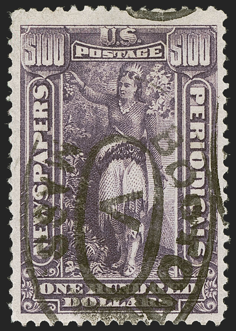 Sale no. 1255 — Lot no. 1134 — Siegel Auction Galleries