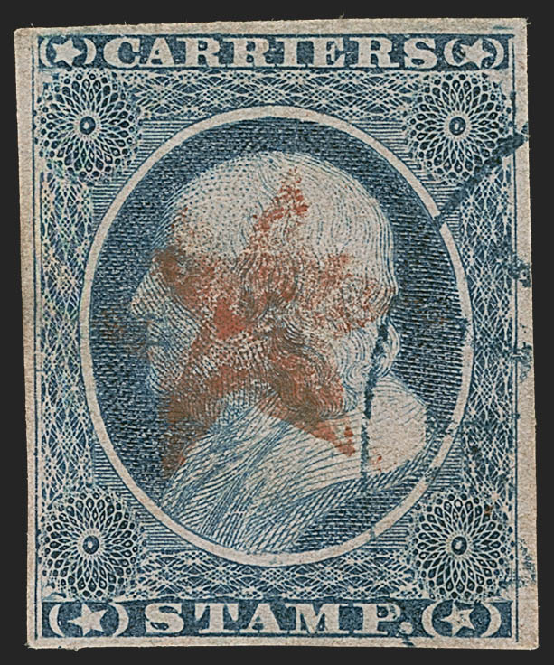 Sale no. 1255 — Lot no. 1145 — Siegel Auction Galleries