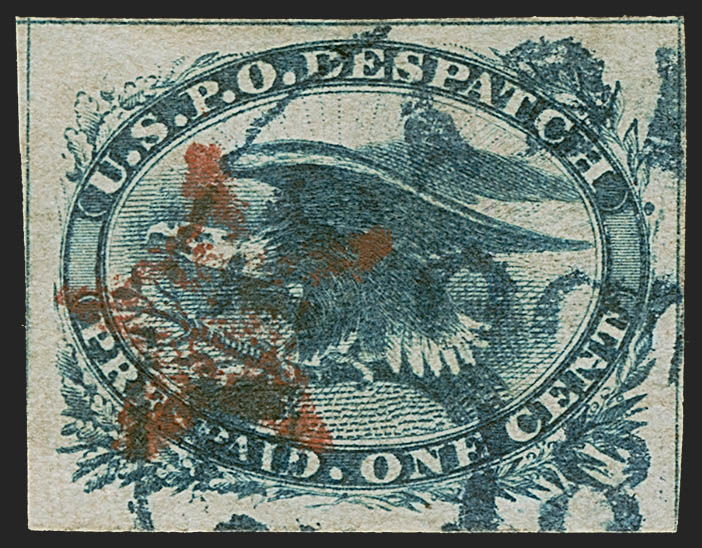 Sale no. 1255 — Lot no. 1147 — Siegel Auction Galleries