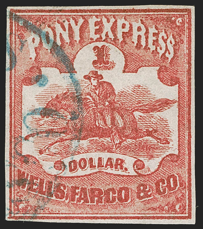 Sale no. 1255 — Lot no. 1164 — Siegel Auction Galleries