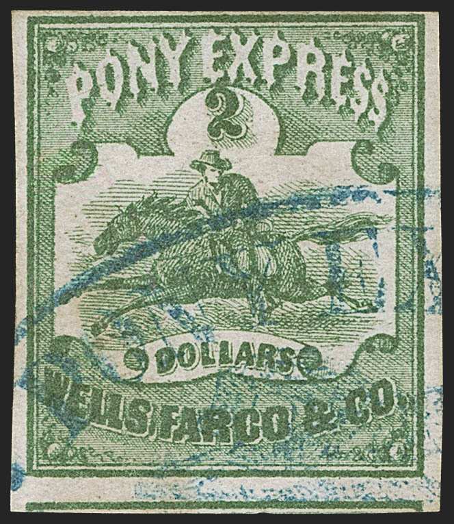 Sale no. 1255 — Lot no. 1165 — Siegel Auction Galleries