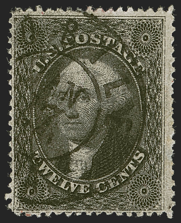 Sale no. 1255 — Lot no. 1169 — Siegel Auction Galleries